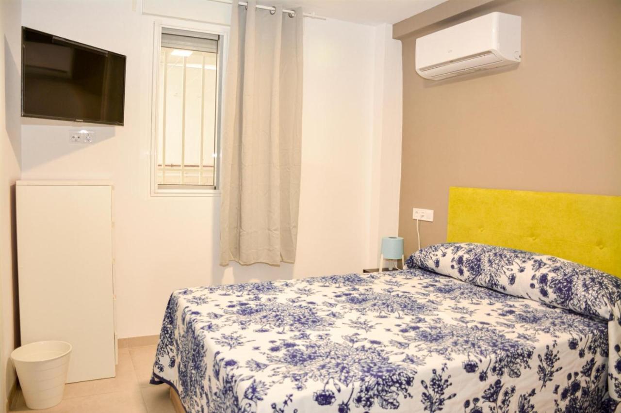 발렌시아 Apartamento Brisa Marina 아파트 외부 사진