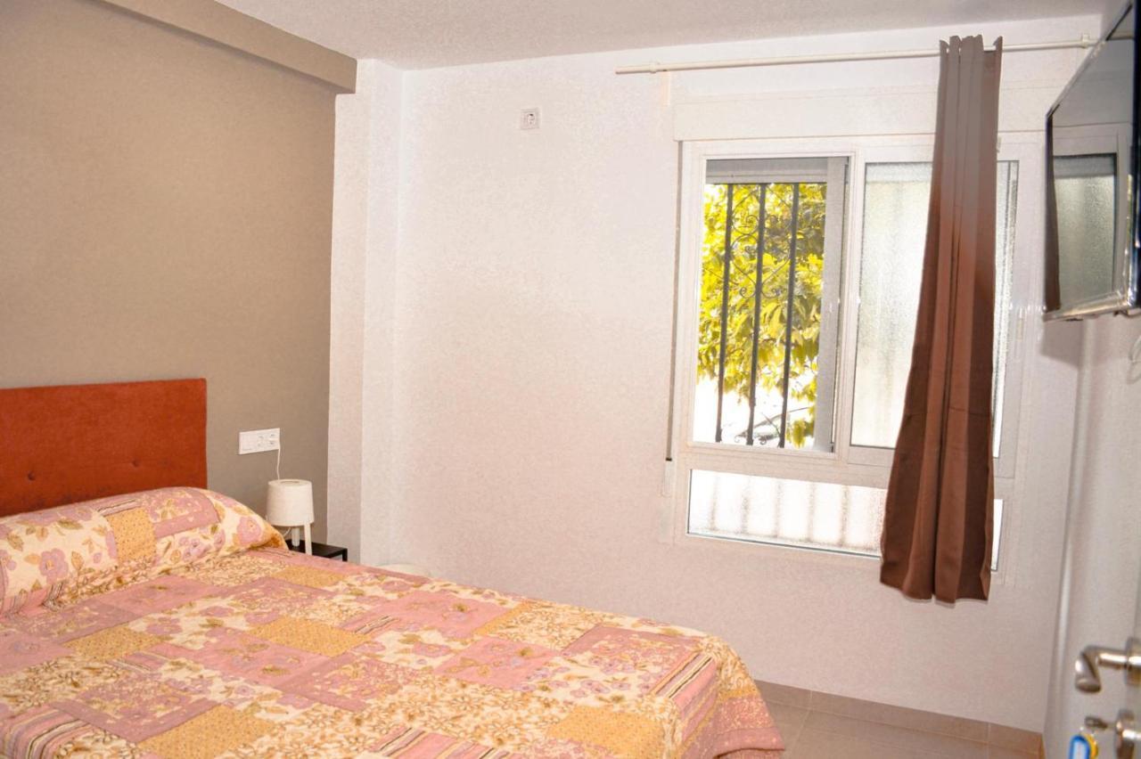 발렌시아 Apartamento Brisa Marina 아파트 외부 사진