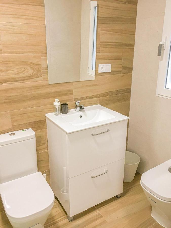 발렌시아 Apartamento Brisa Marina 아파트 외부 사진