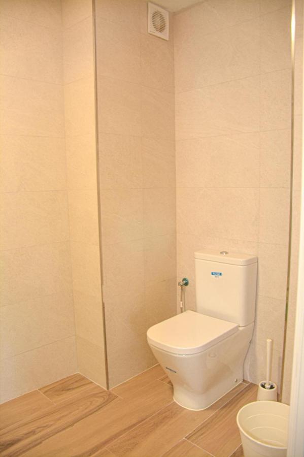 발렌시아 Apartamento Brisa Marina 아파트 외부 사진