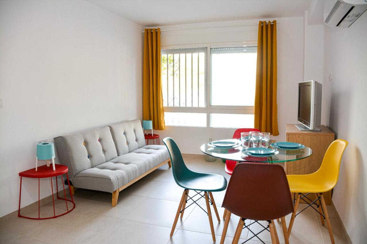 발렌시아 Apartamento Brisa Marina 아파트 외부 사진