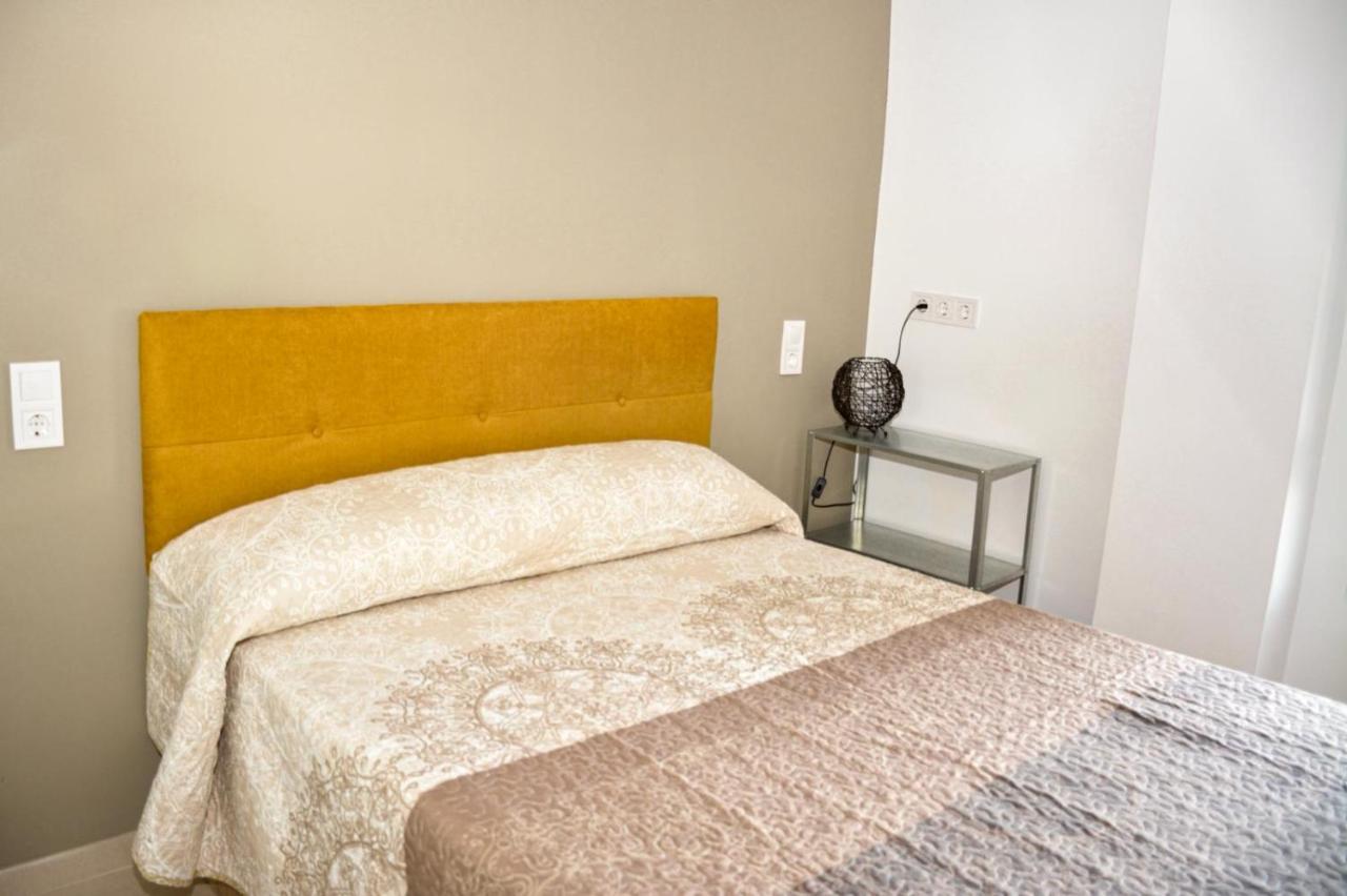 발렌시아 Apartamento Brisa Marina 아파트 외부 사진
