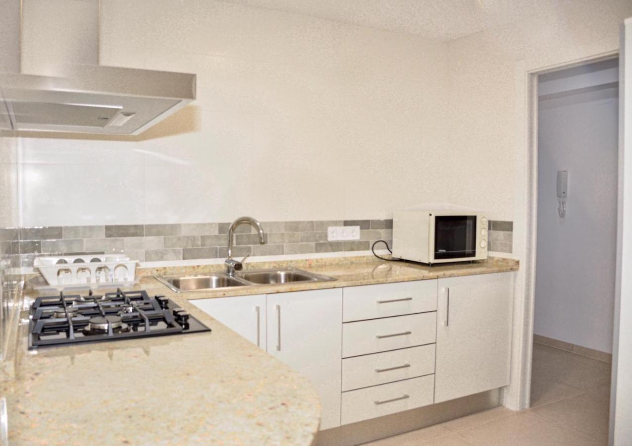 발렌시아 Apartamento Brisa Marina 아파트 외부 사진
