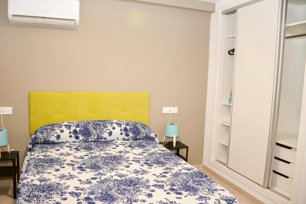 발렌시아 Apartamento Brisa Marina 아파트 외부 사진